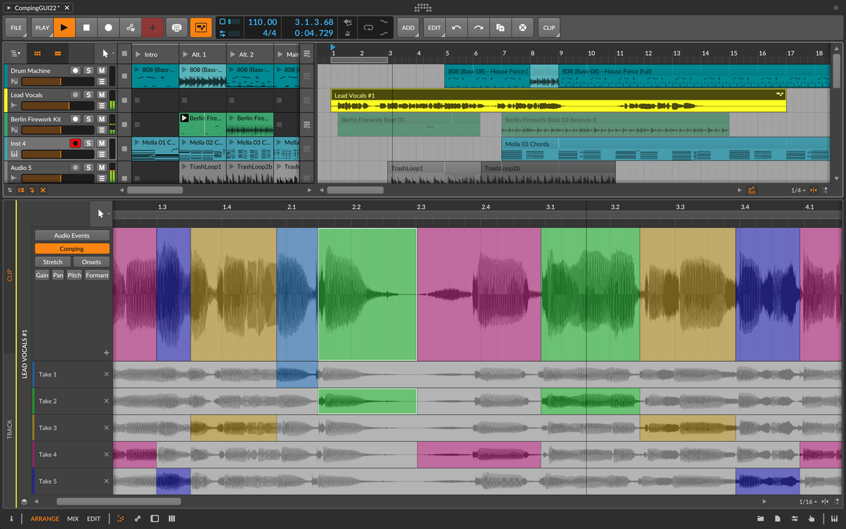 Bitwig Studio Essentials (Plan de Upgrade de 12 meses)