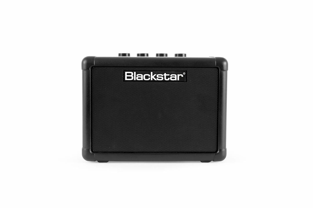Blackstar Fly 3 Combo Amplificador de guitarra Blackstar Fly 3 Combo (Negro)