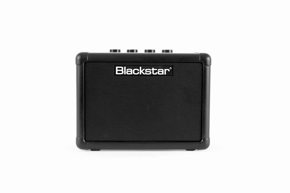 Blackstar Fly 3 Combo Guitar Amplifier Blackstar Fly 3 Combo (Black)