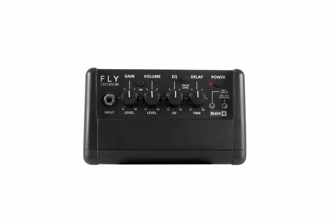 Blackstar Fly 3 Combo Amplificador de guitarra Blackstar Fly 3 Combo (Negro)