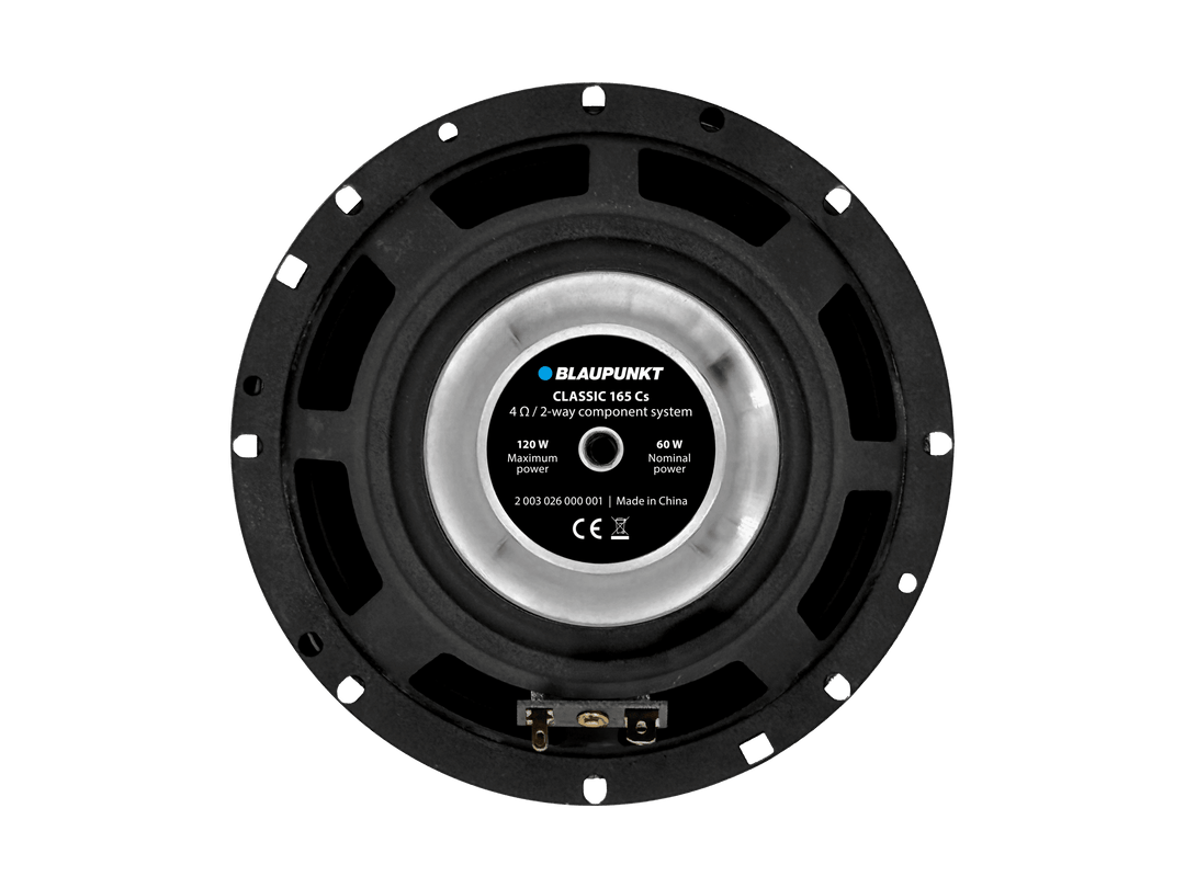BLAUPUNKT ICx 402 Altavoces de Coche de 2 vías (10 cm, 4")