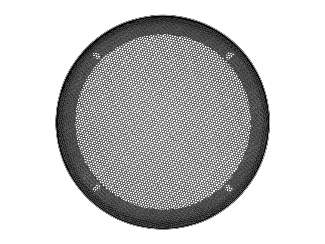 BLAUPUNKT ICx 402 Altavoces de Coche de 2 vías (10 cm, 4")