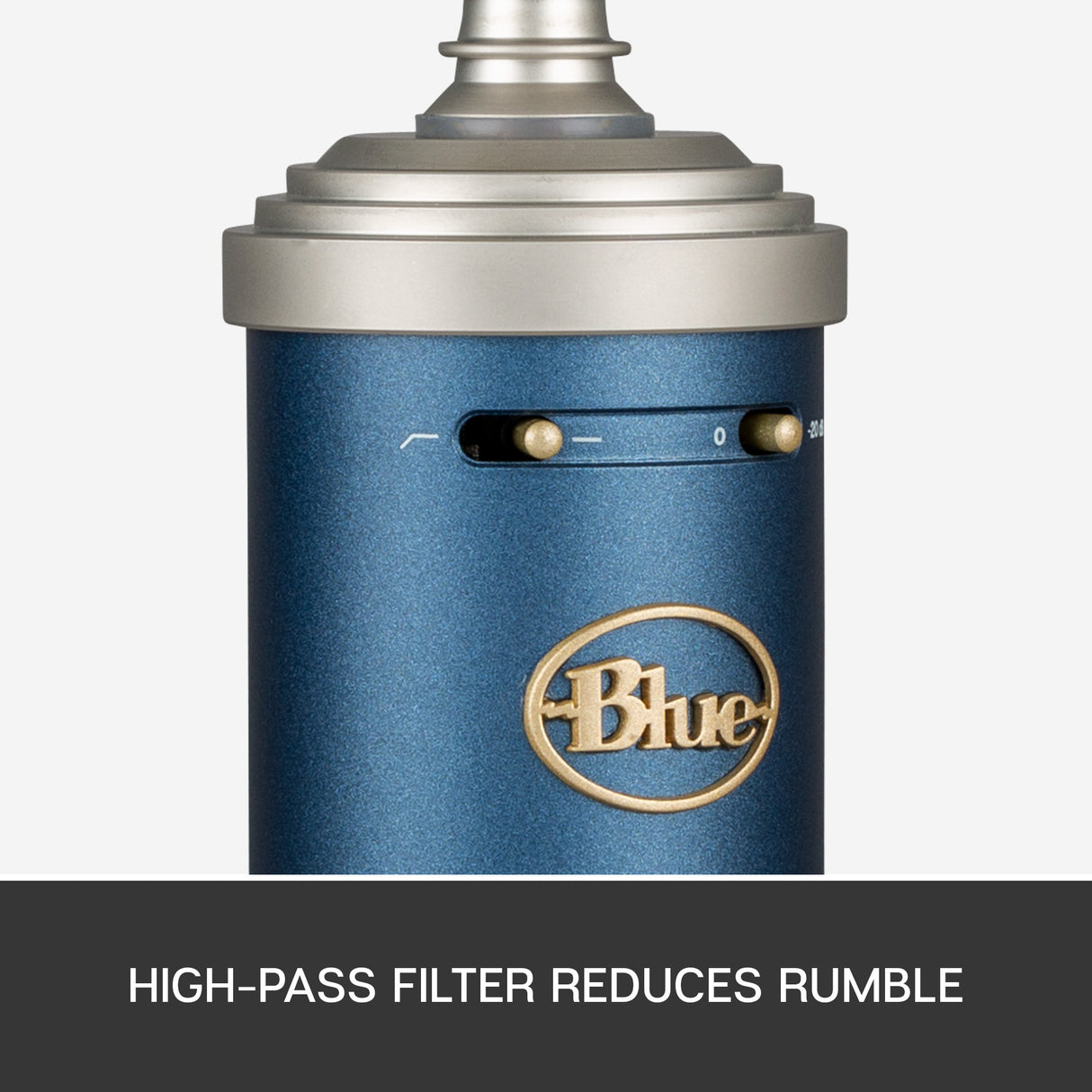 Blue SL Condenser Microphone (Bluebird)