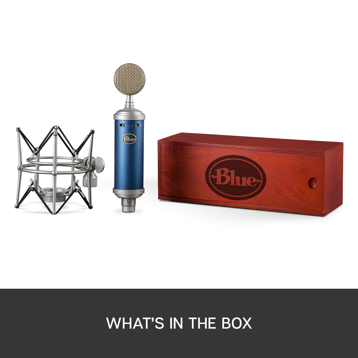 Blue SL Condenser Microphone (Bluebird)