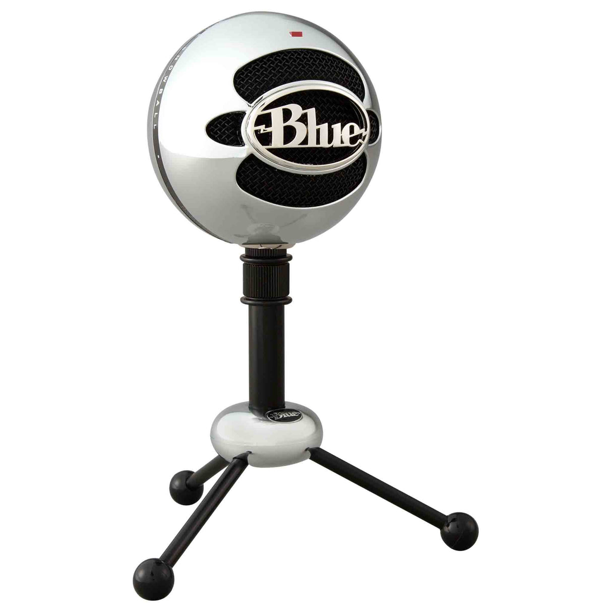 Blue Microphones Snowball USB - brushed steel