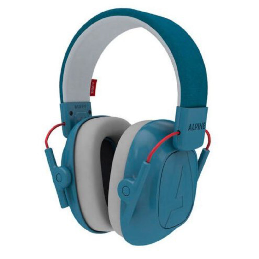 Alpine Muffy Mk2 Protección auditiva para niños (Azul)