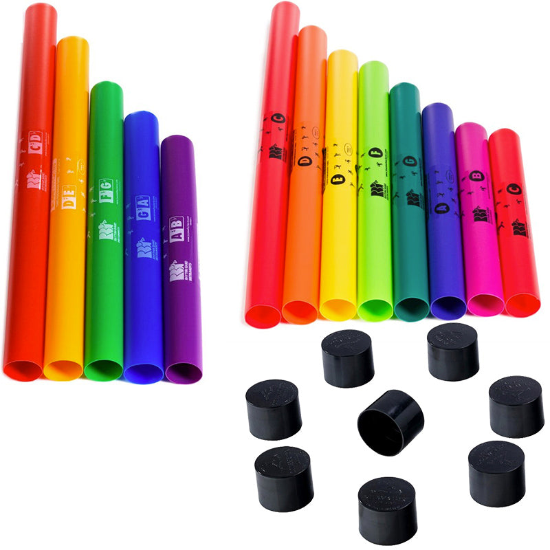 Boomwhackers - Paquete 1