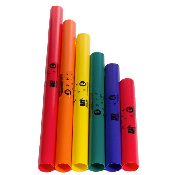 Boomwhackers Set (6 uds.)