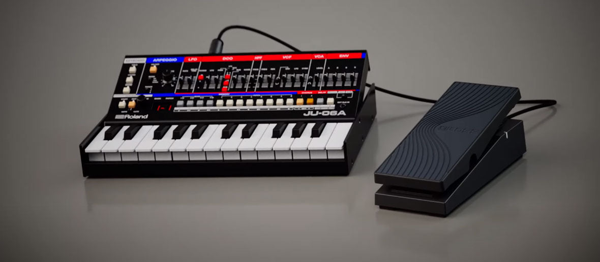 Boss BMIDI-1-35 TRS to MIDI adapter cable (30cm)