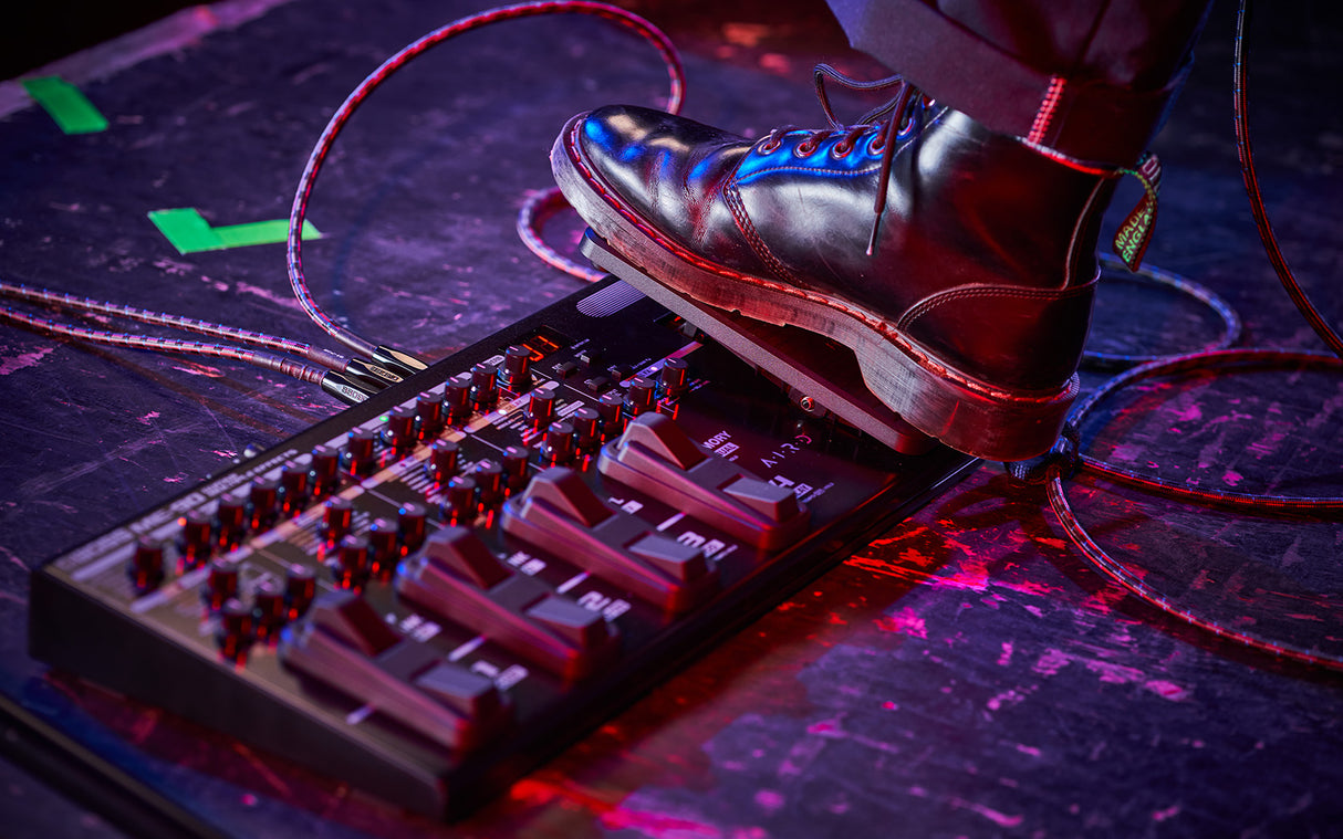 Boss ME-90 Guitar Multi-effect