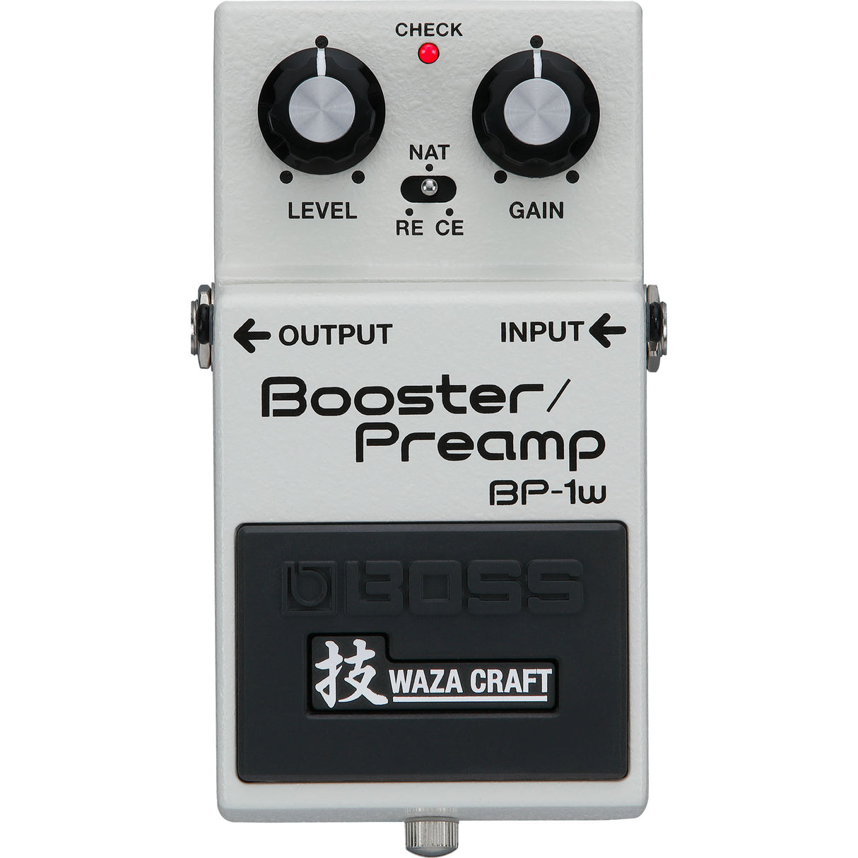 Boss Waza Craft BP-1W Booster/Preamp