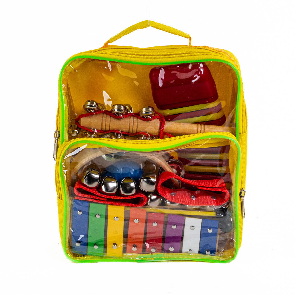 Children Percussion Set with 7 Parts