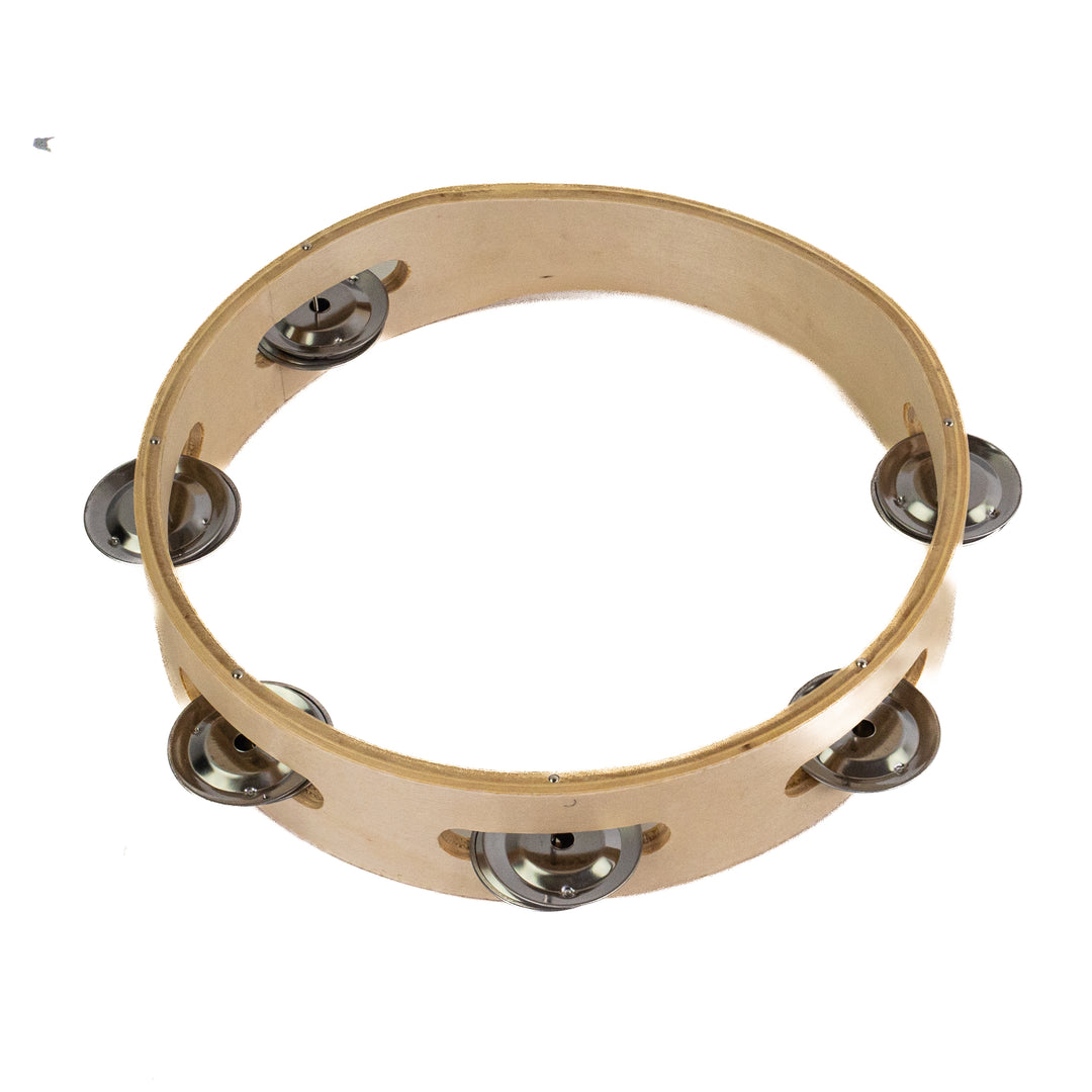 Pandereta 8" (Madera)