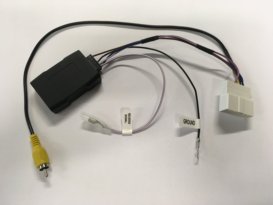 CA-BC-NI.001 Adaptador de Cámara de Reversa para Nissan