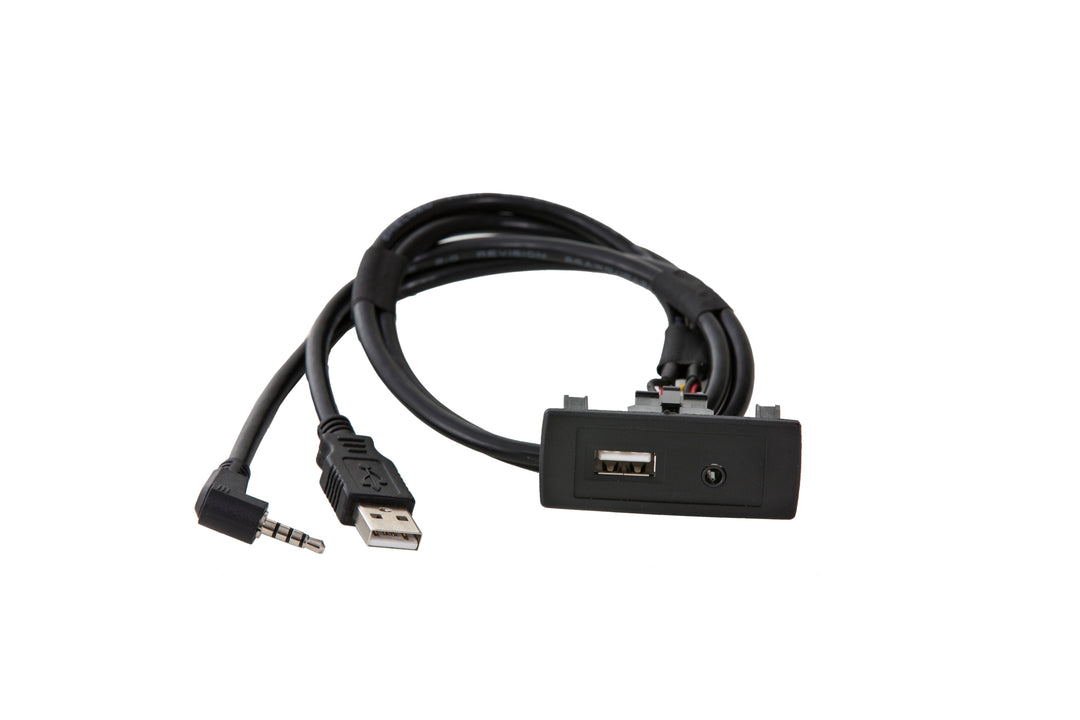 CA-IW-MER.001V Adaptador USB para Mercedes Vito 2015-