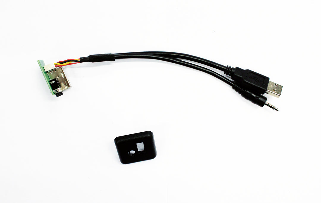 CA-IW-SUZ.50V Adaptador AUX/USB para Suzuki