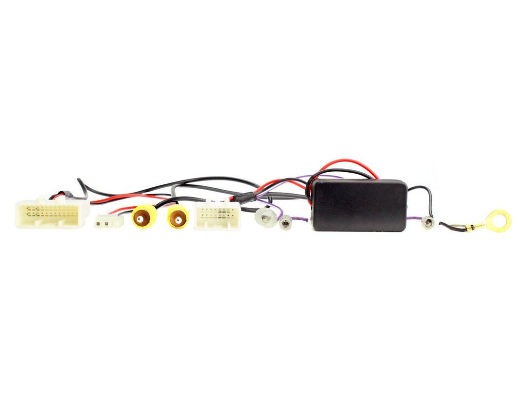 21KI1-RT-C Adaptador de Cámara de Reversa para Kia/Hyundai