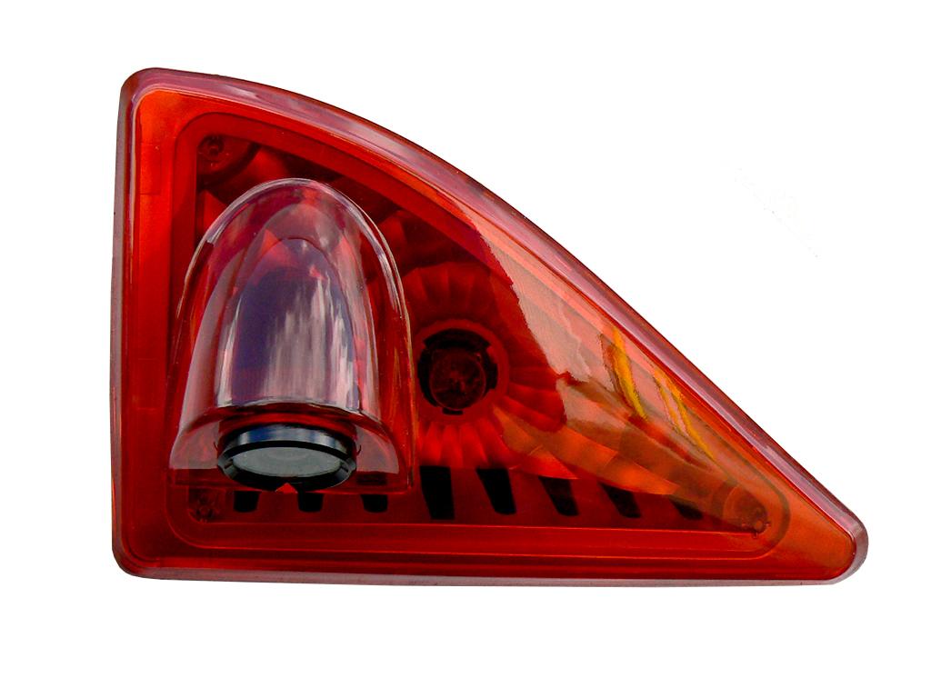 CAM-VX5 Rear camera for Movano, Master and Nissan NV400 2010-