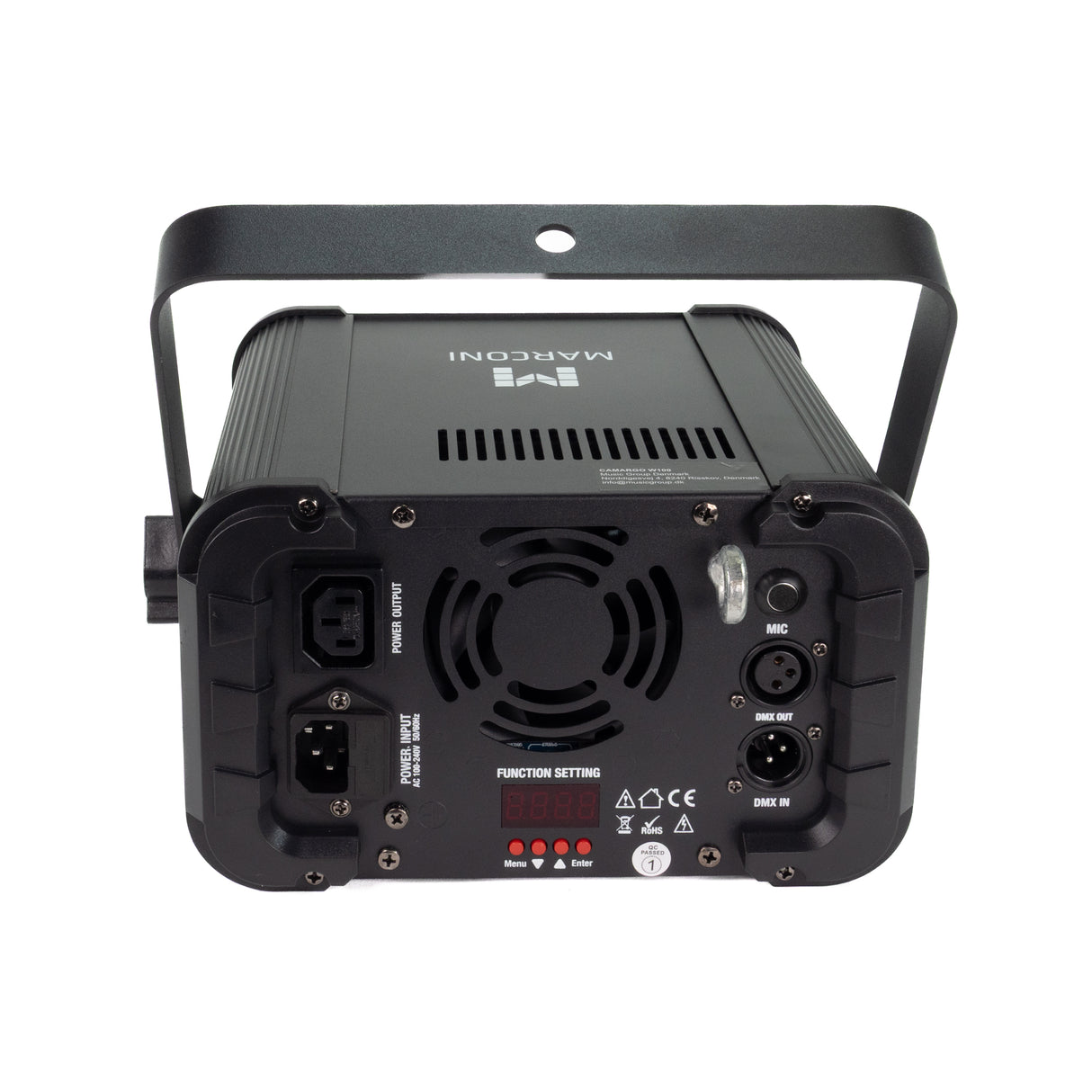 Marconi CAMARGO W100 Water wave