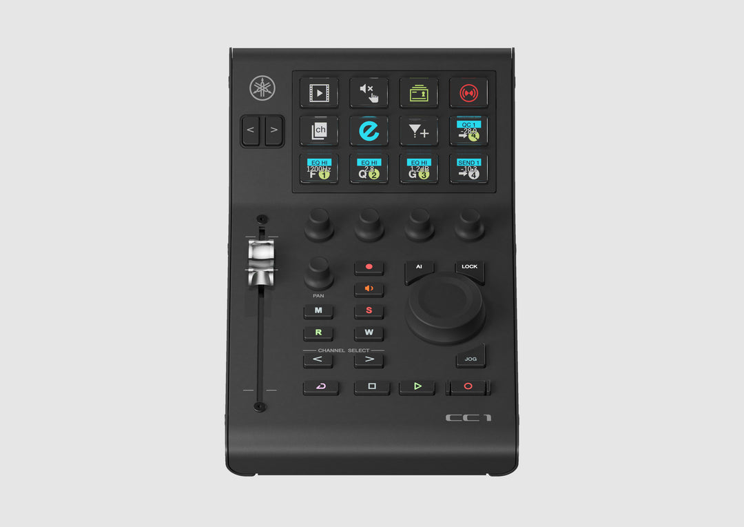 Controlador USB Yamaha CC1