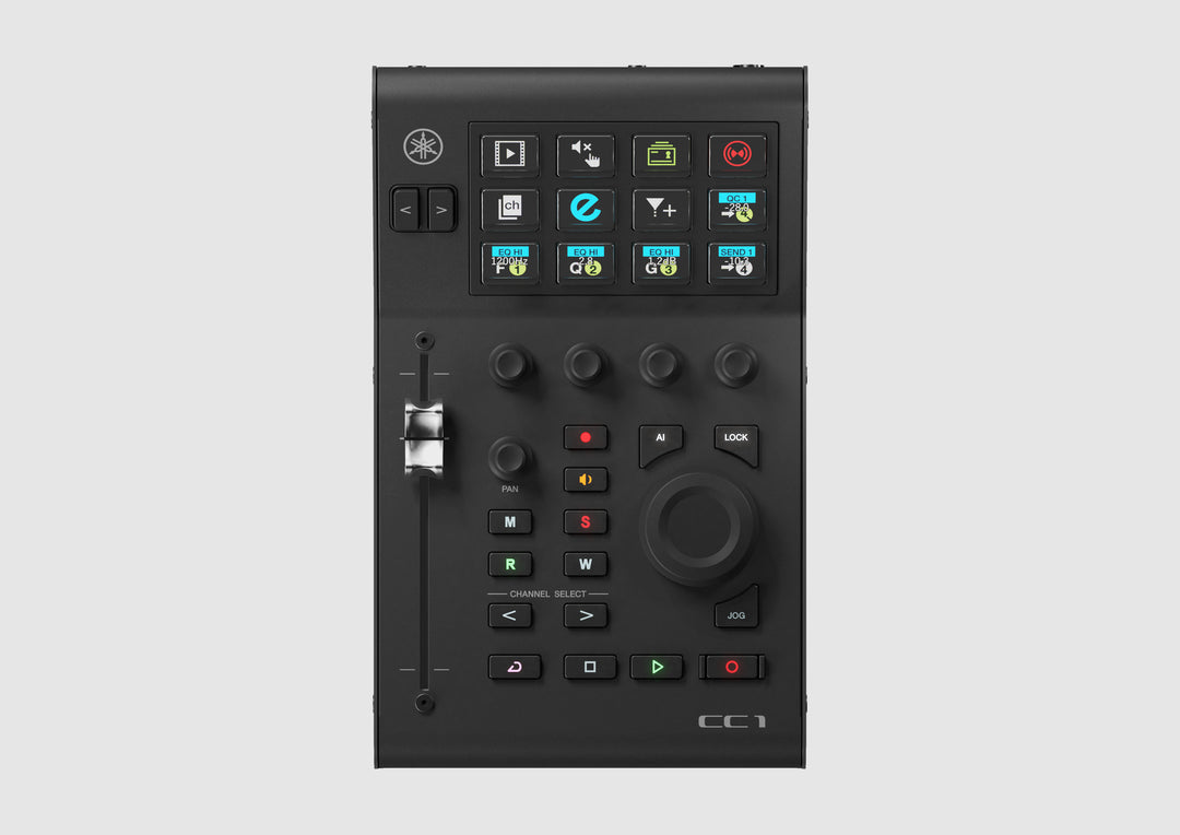 Controlador USB Yamaha CC1