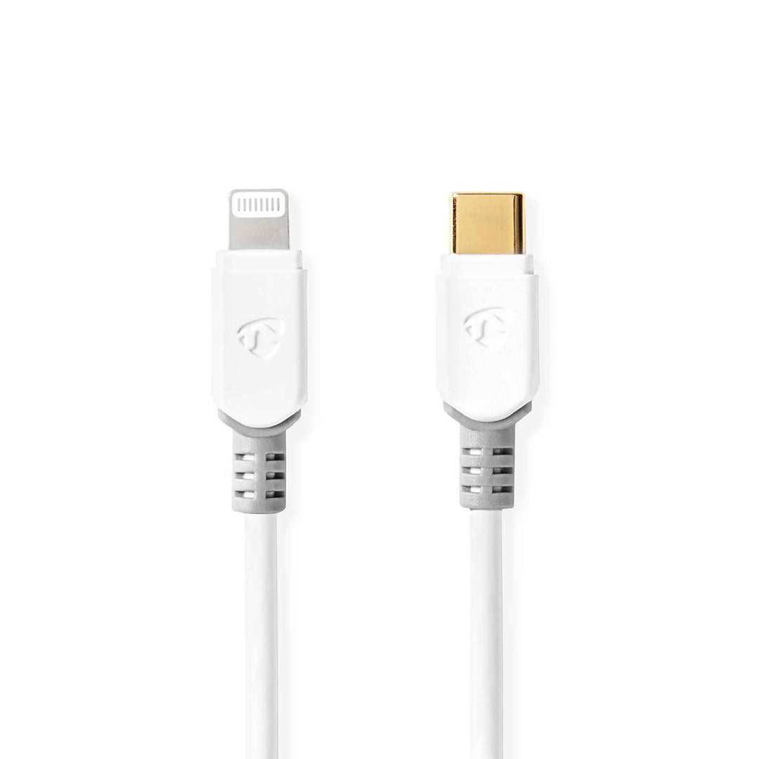 Cable USB-C a Lightning (1m)