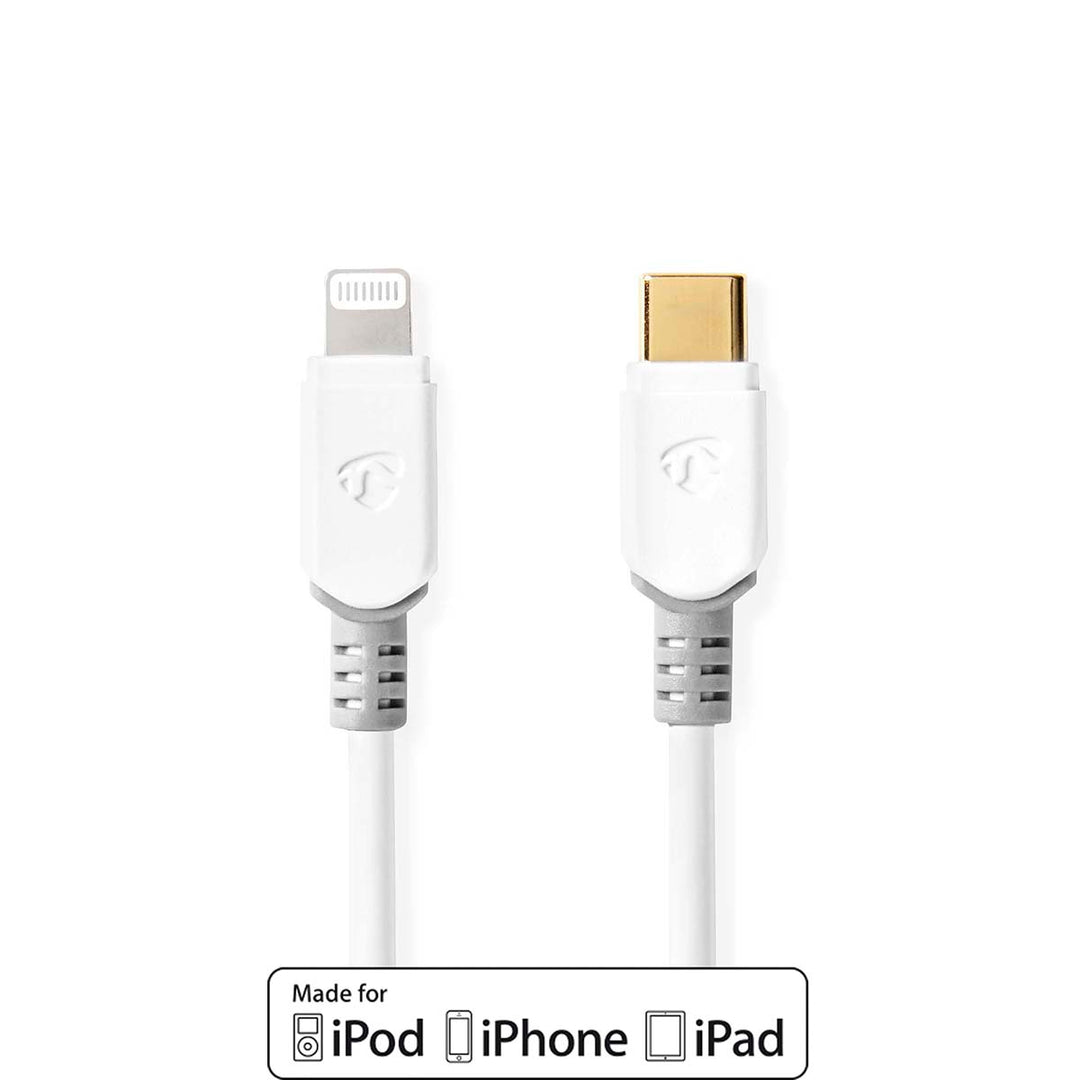 Cable USB-C a Lightning (2m)