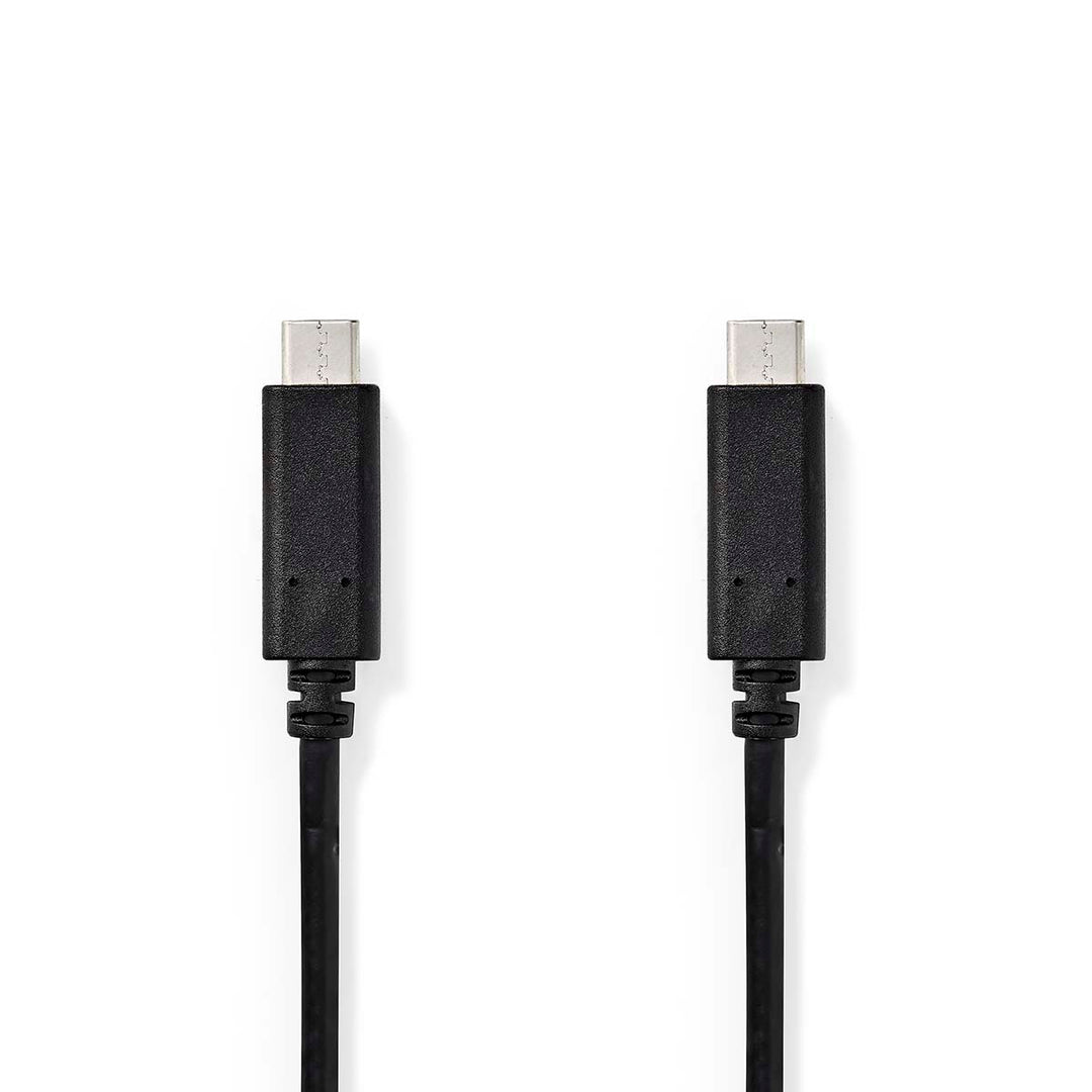 Cable USB-C (USB 3.2, Gen 1, 5 Gbps)
