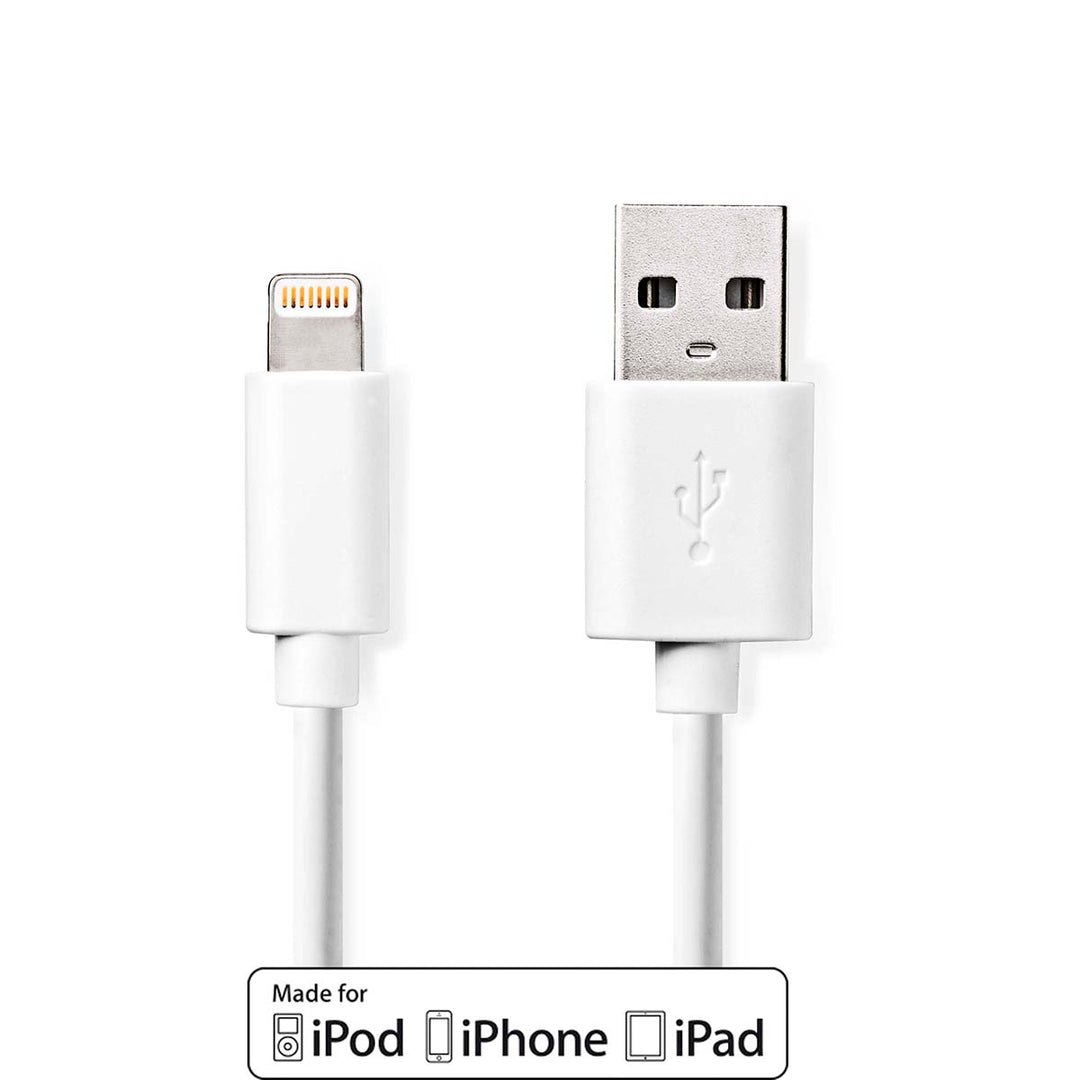 Cable USB a Lightning (2m)