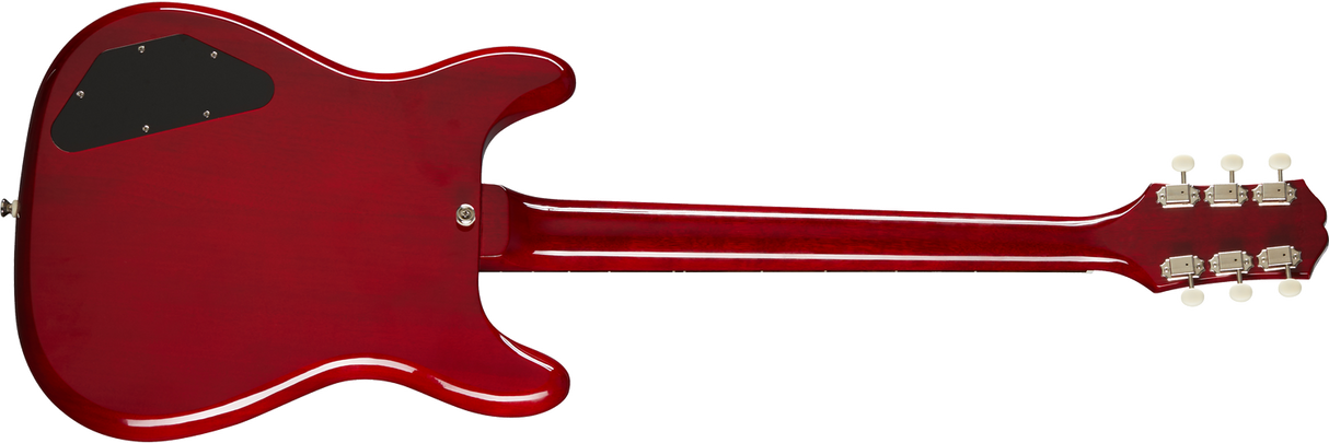 Epiphone Crestwood Custom Tremotone Electric Guitar (Cherry)