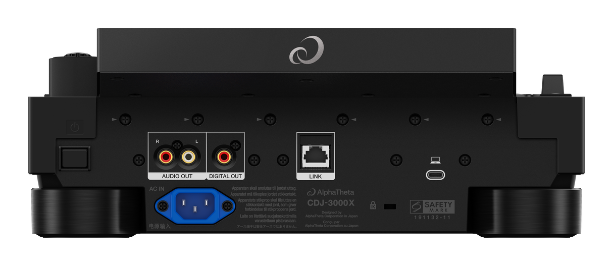 Pioneer DJ CDJ-3000 y DJM-A9 Bundle