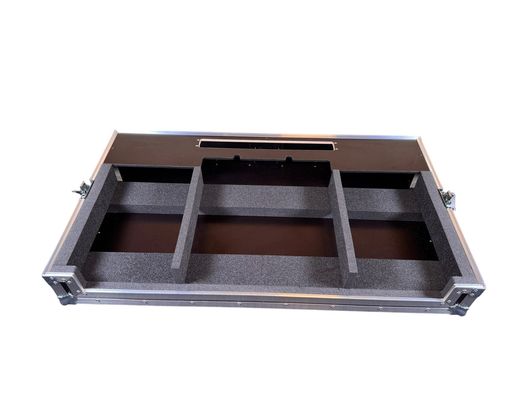 Case-It flightcase para AlphaTheta CDJ-1500X y DJM-A9