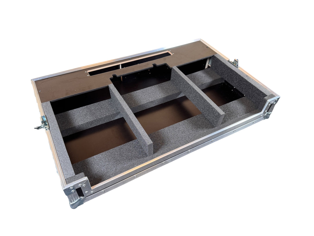 Case-It flightcase para AlphaTheta CDJ-1500X y DJM-V5