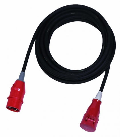 CEE Extension cable 3x16A 5x2,5mm