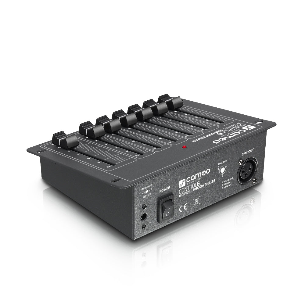 Cameo CONTROL 6 Controladores DMX