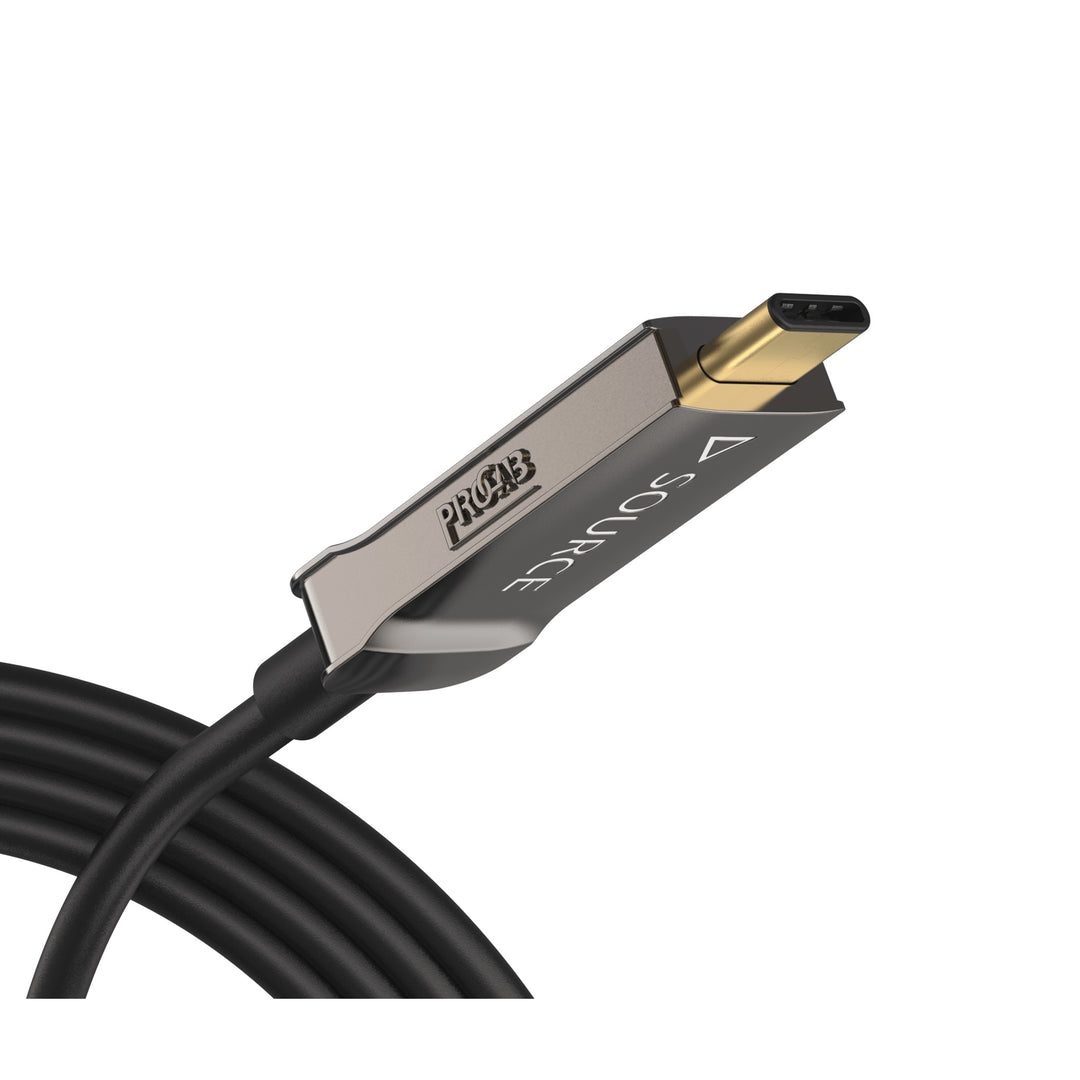 ProCab cable óptico activo USB C 4K@60 Hz Displayport 10 m