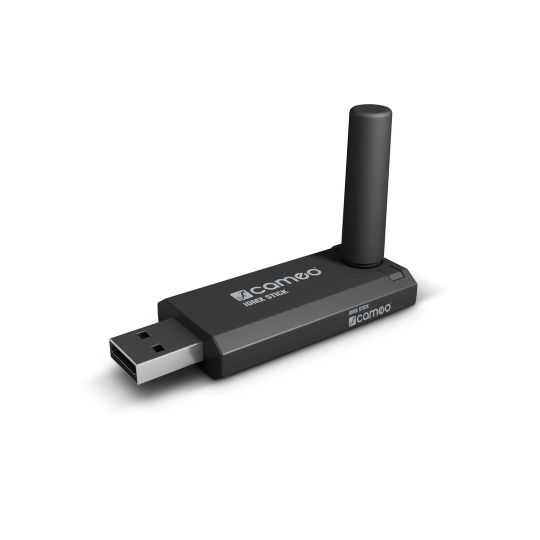 Cameo iDMX STICK G2 – receptor W-DMX™ + CRMX™