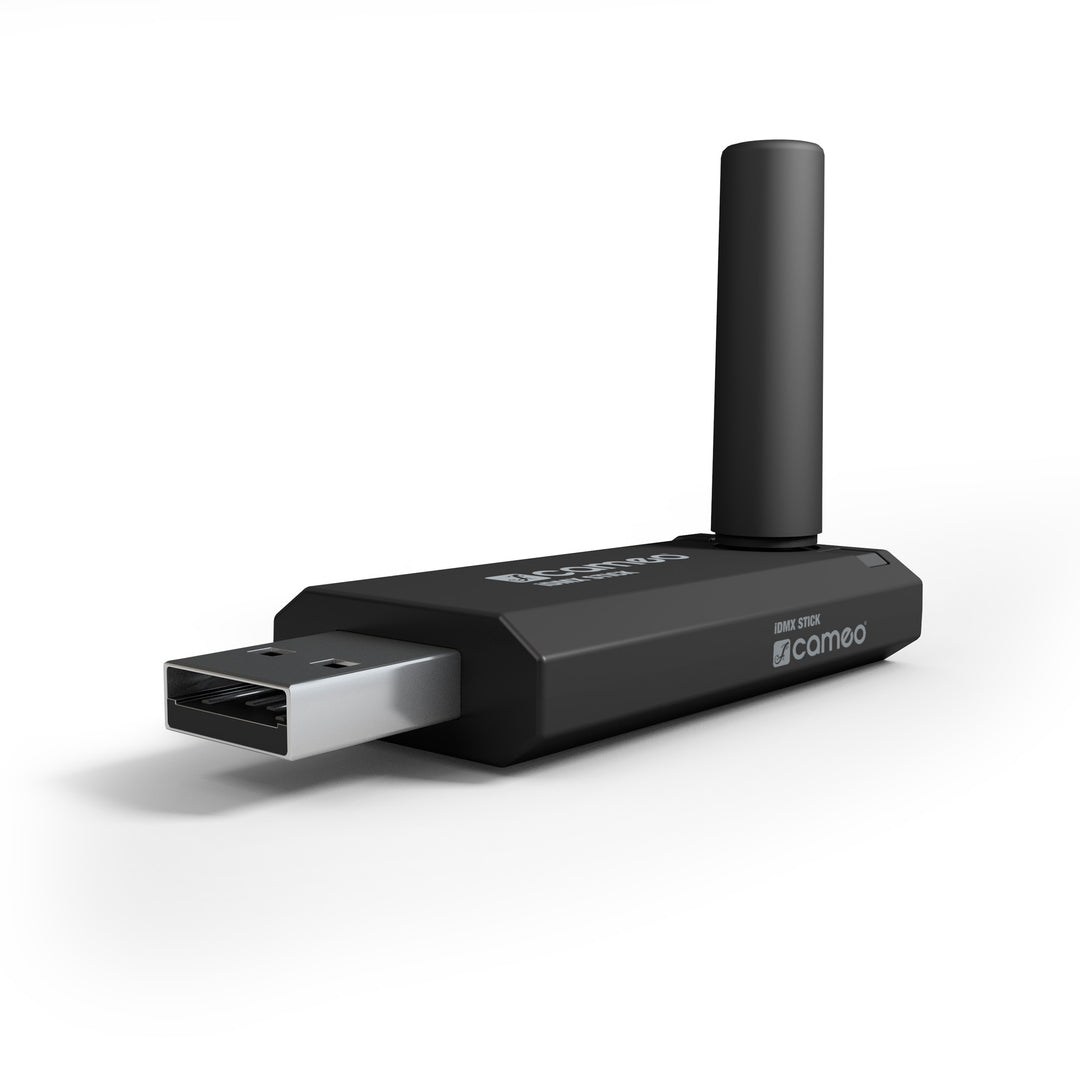 Cameo iDMX STICK G2 – receptor W-DMX™ + CRMX™