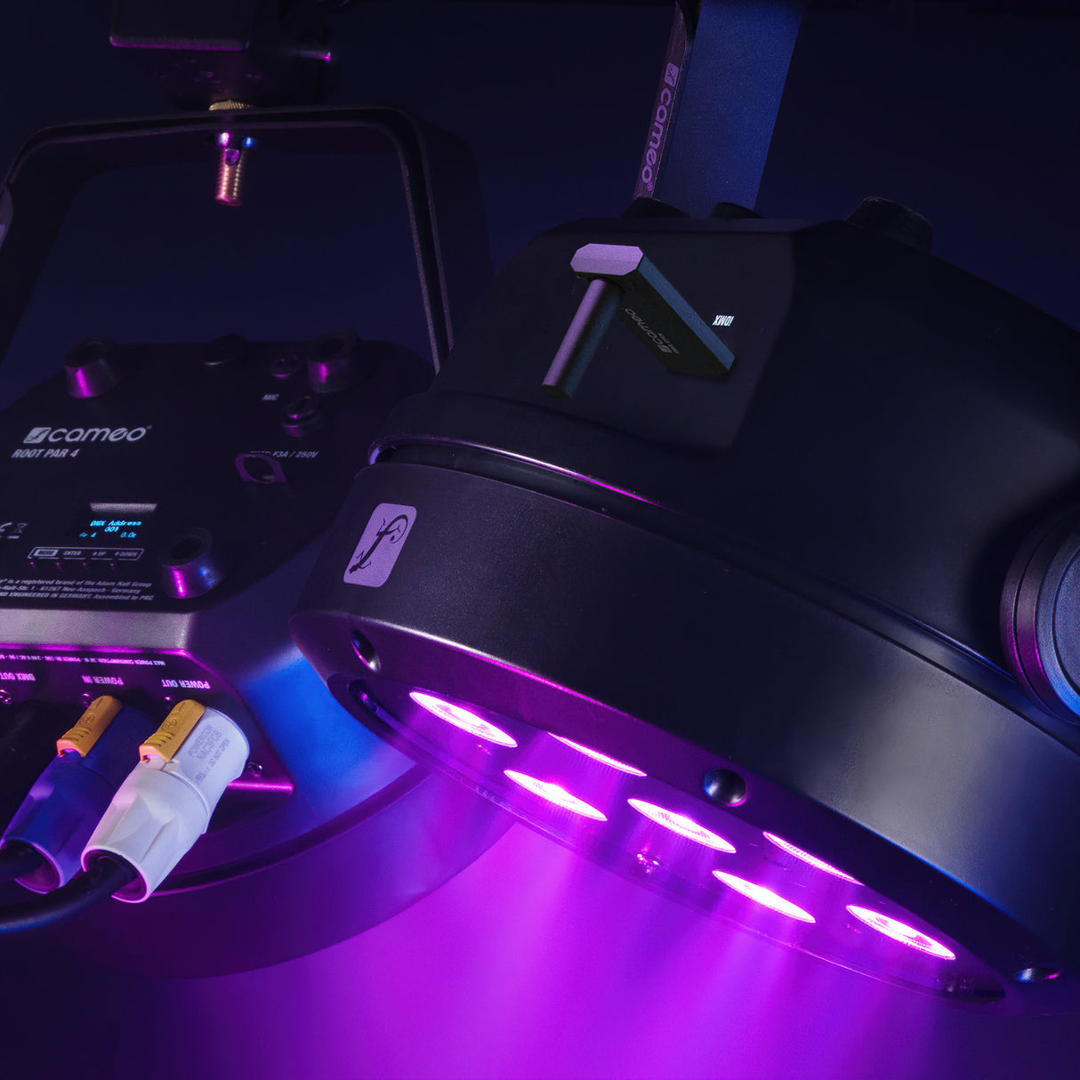 Cameo iDMX STICK G2 – W-DMX™ + CRMX™-modtager