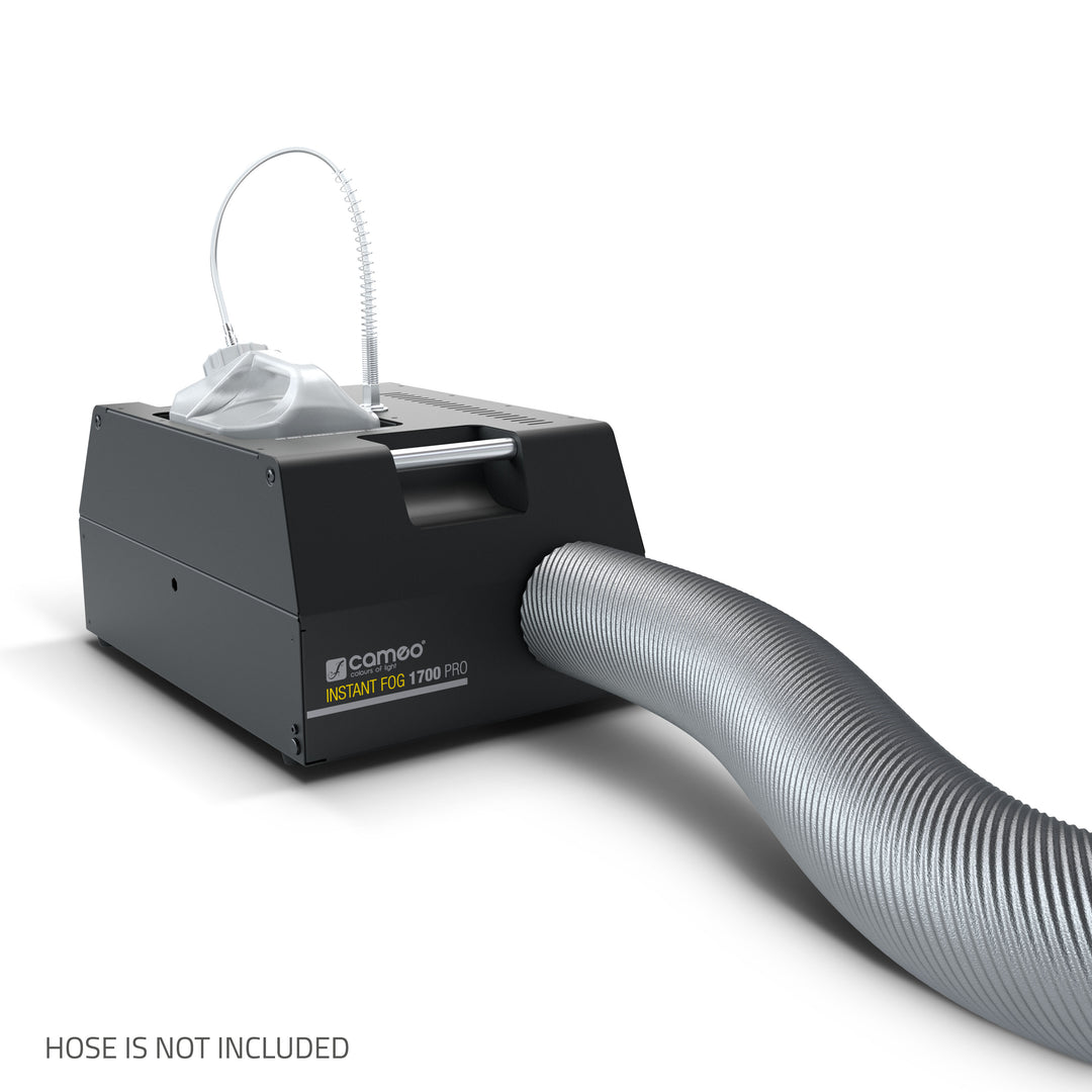 Cameo INSTANT FOG 1700 PRO - Máquina de humo profesional de 1.700 W