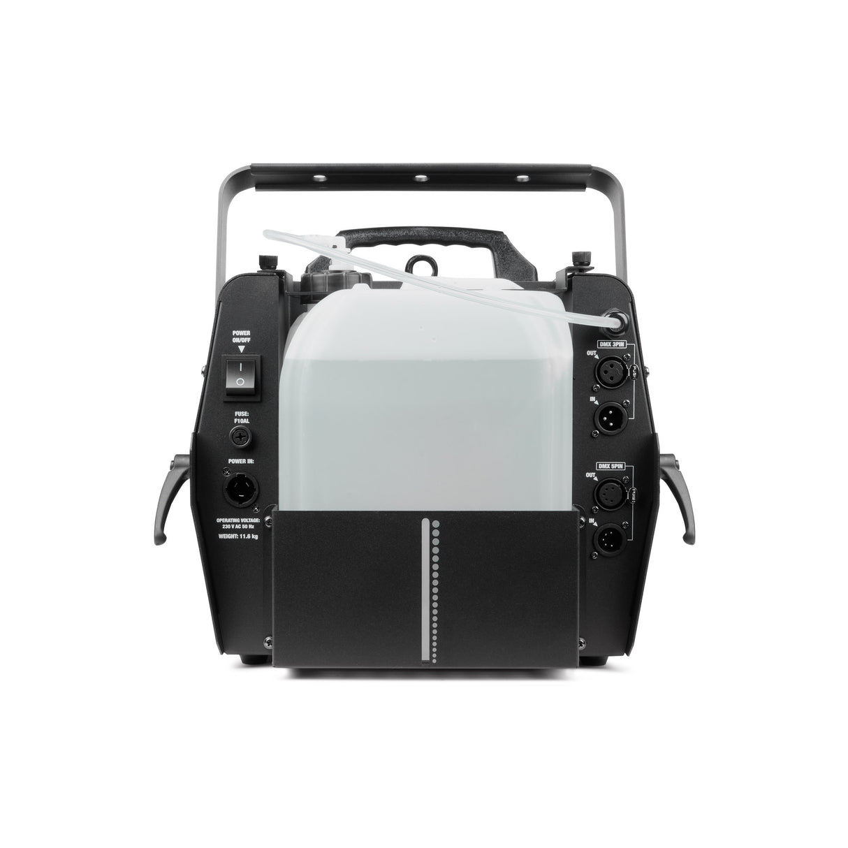 Cameo INSTANT HAZE 1400 G2 - hazer de touring con control por microprocesador