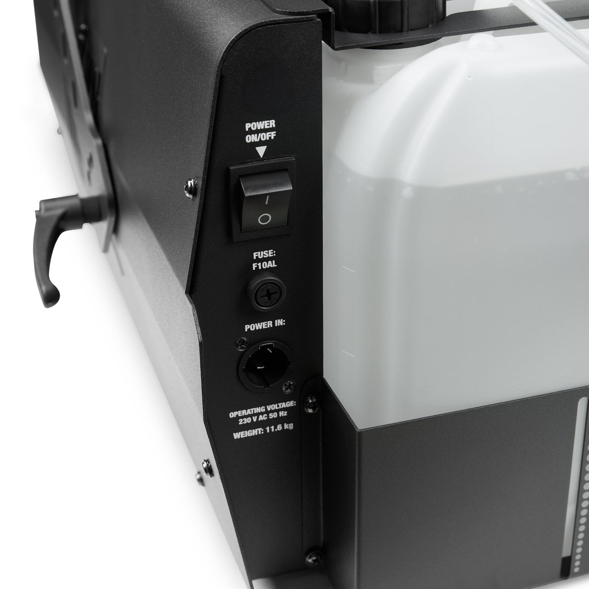 Cameo INSTANT HAZE 1400 G2 - hazer de touring con control por microprocesador