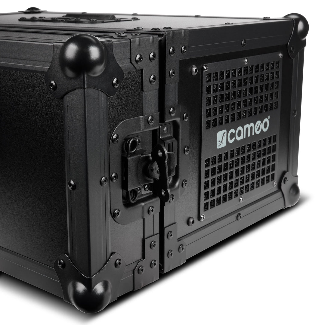 Cameo INSTANT HAZE 1500 T G2 - Hazer de touring con control por microprocesador