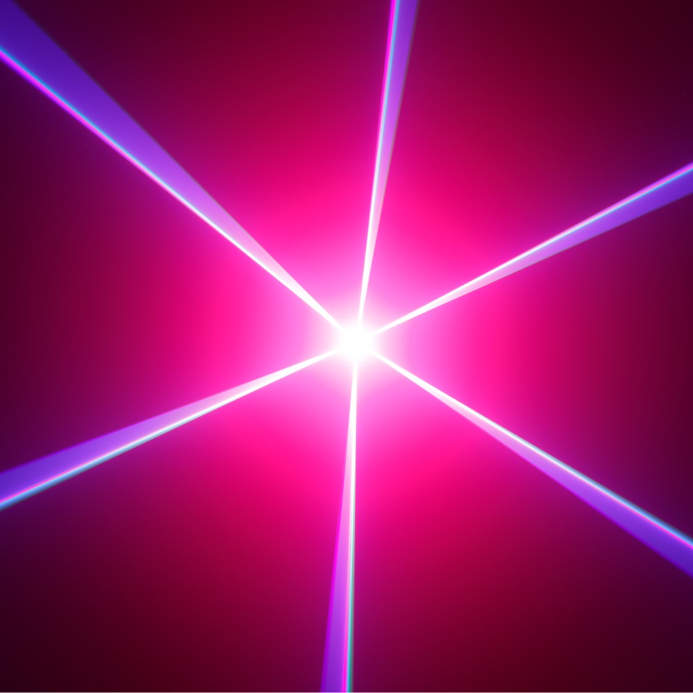 Cameo D FORCE 3000 Luces Láser RGB