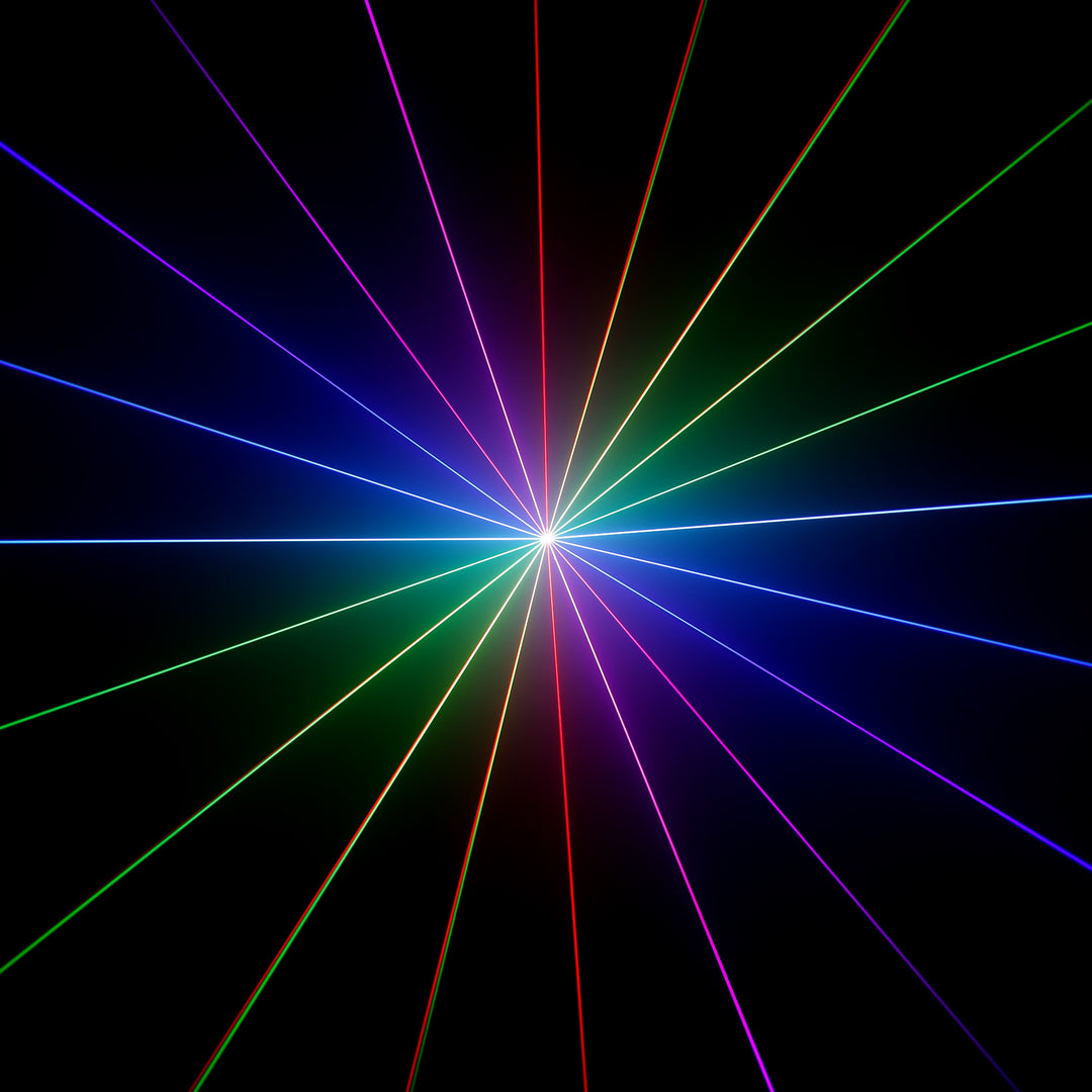 Cameo D FORCE 5000 Luces Láser RGB