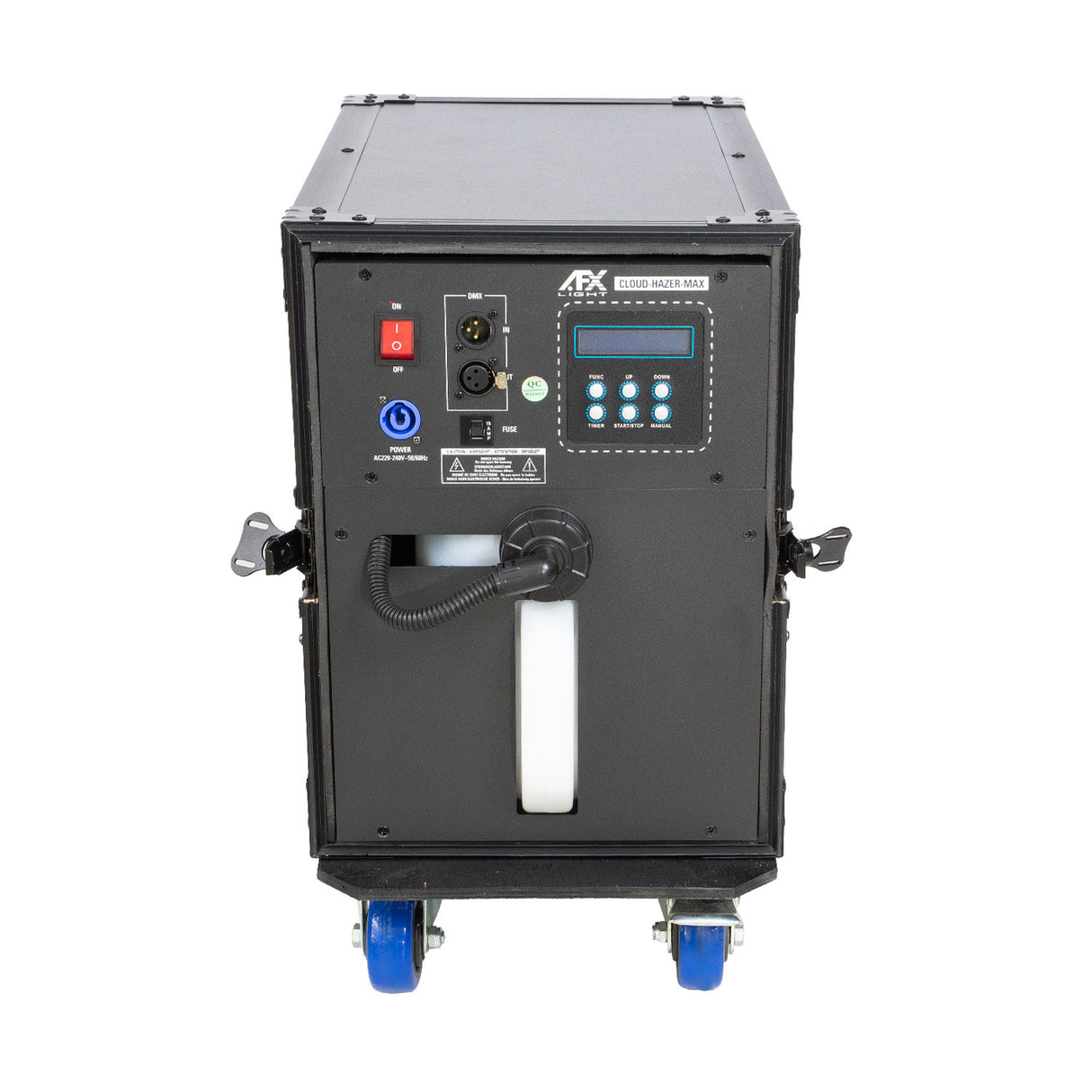 Ibiza Smoke Machine + DMX (1500W)