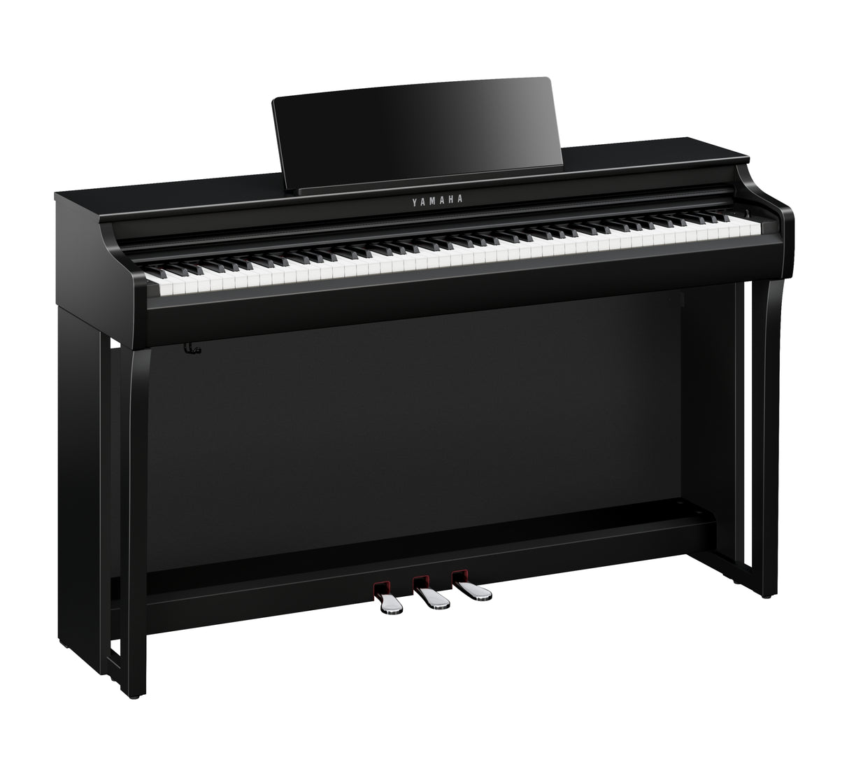 Yamaha CLP-825 El Piano (ébano pulido)