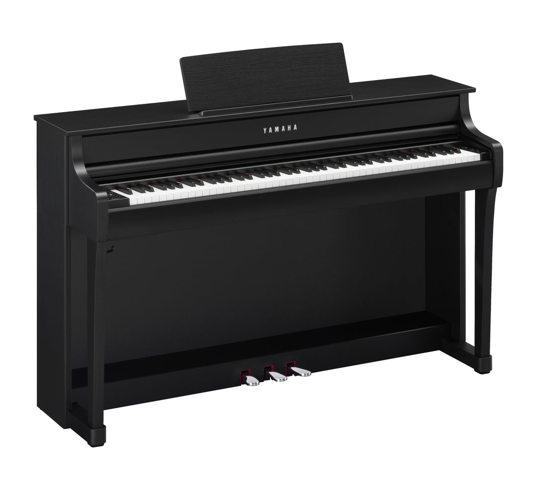 Yamaha CLP-835 Piano Eléctrico (Negro)
