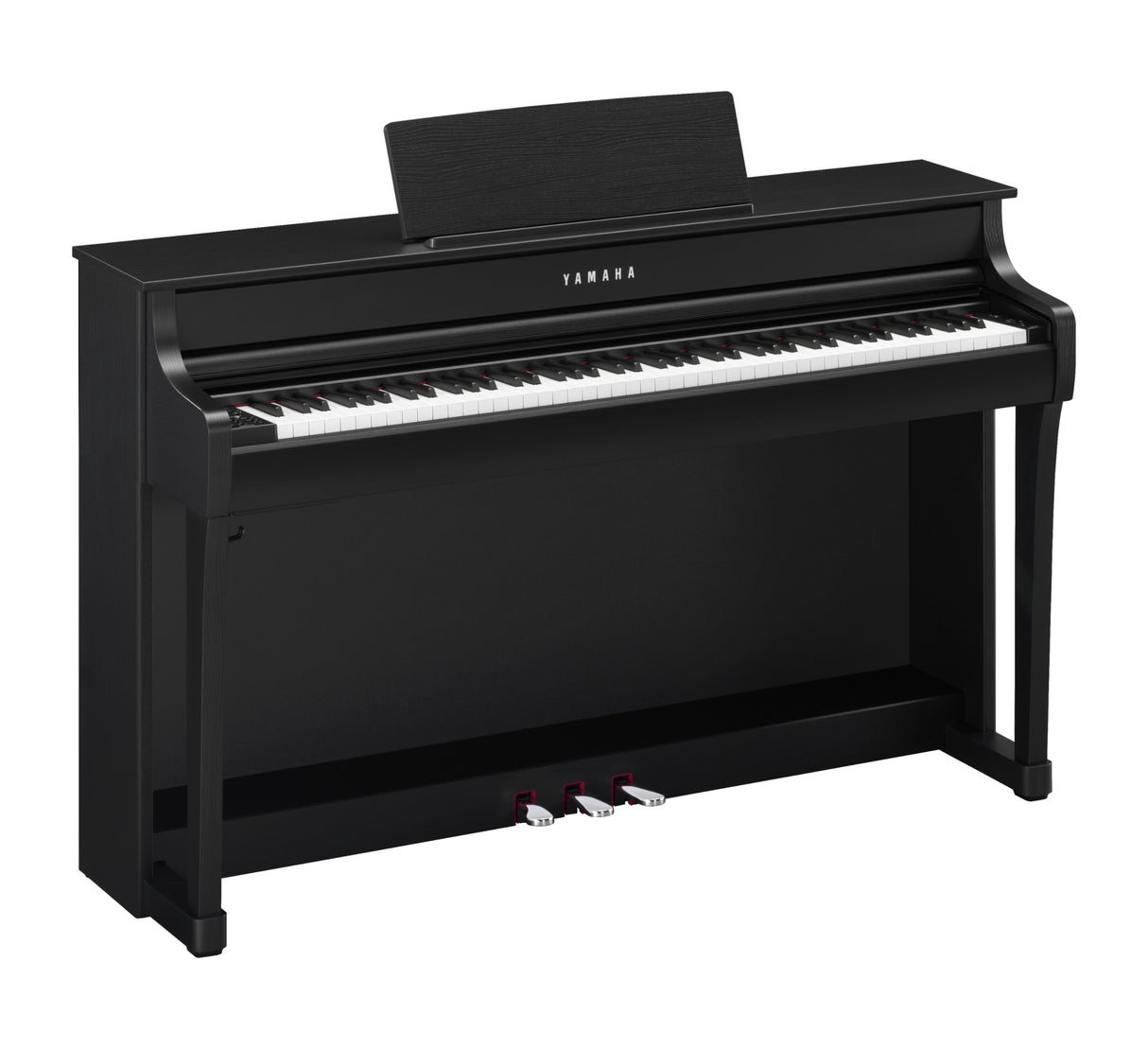 Yamaha CLP-835 El Piano (negro)