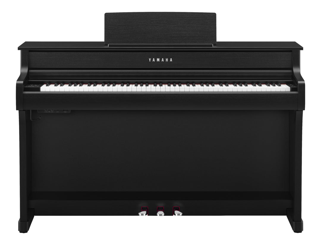 Yamaha CLP-835 Piano Eléctrico (Negro)
